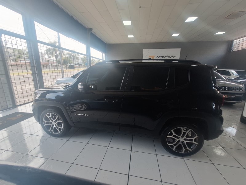 RENEGADE 1.3 LONGITUDE T270 TURBO FLEX 4P AUTOMÁTICO - 2022 - CAXIAS DO SUL