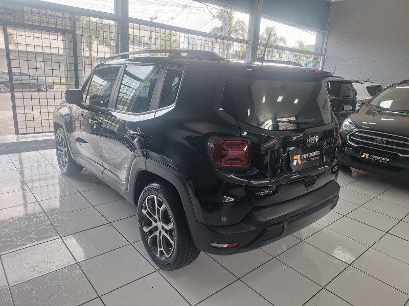 RENEGADE 1.3 LONGITUDE T270 TURBO FLEX 4P AUTOMÁTICO - 2022 - CAXIAS DO SUL