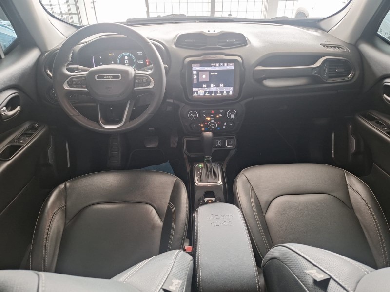 RENEGADE 1.3 LONGITUDE T270 TURBO FLEX 4P AUTOMÁTICO - 2022 - CAXIAS DO SUL