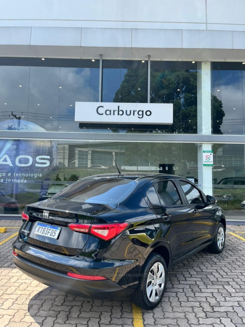 CRONOS 1.3 DRIVE 8V FLEX 4P MANUAL - 2022 - CAXIAS DO SUL