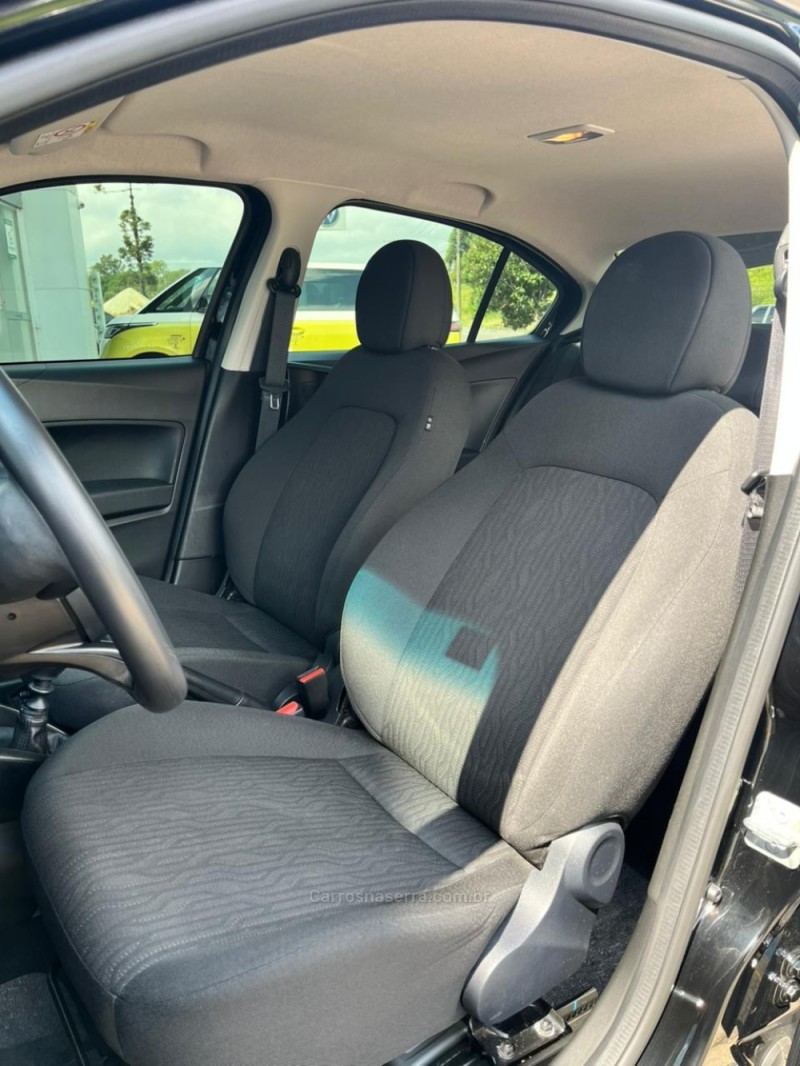 CRONOS 1.3 DRIVE 8V FLEX 4P MANUAL - 2022 - CAXIAS DO SUL