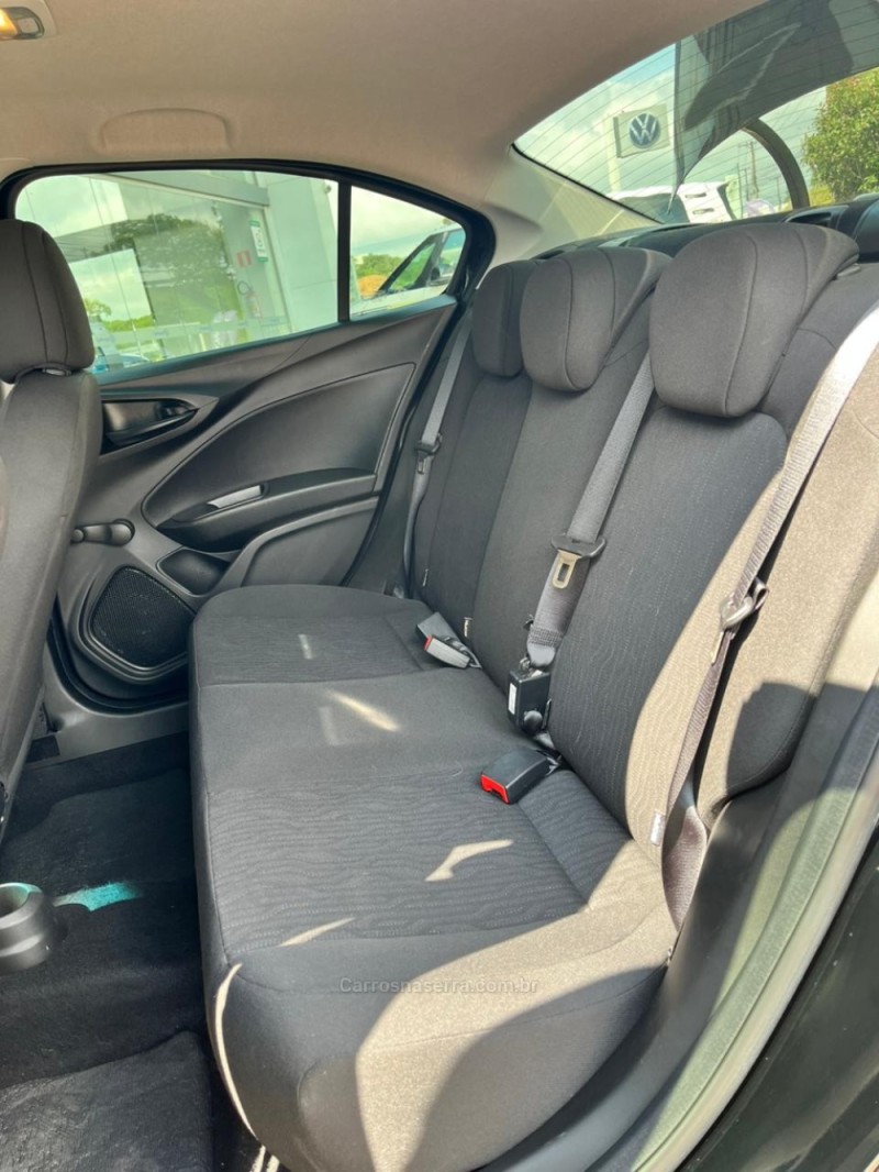 CRONOS 1.3 DRIVE 8V FLEX 4P MANUAL - 2022 - CAXIAS DO SUL