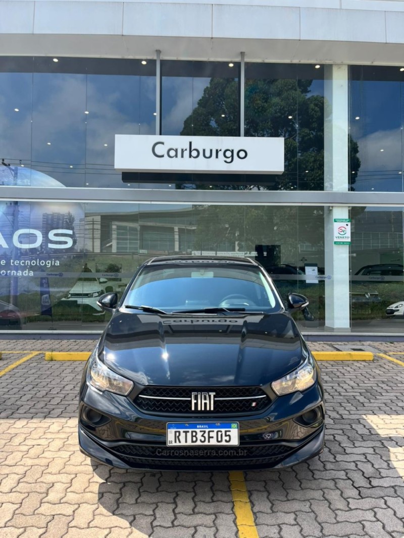 CRONOS 1.3 DRIVE 8V FLEX 4P MANUAL - 2022 - CAXIAS DO SUL