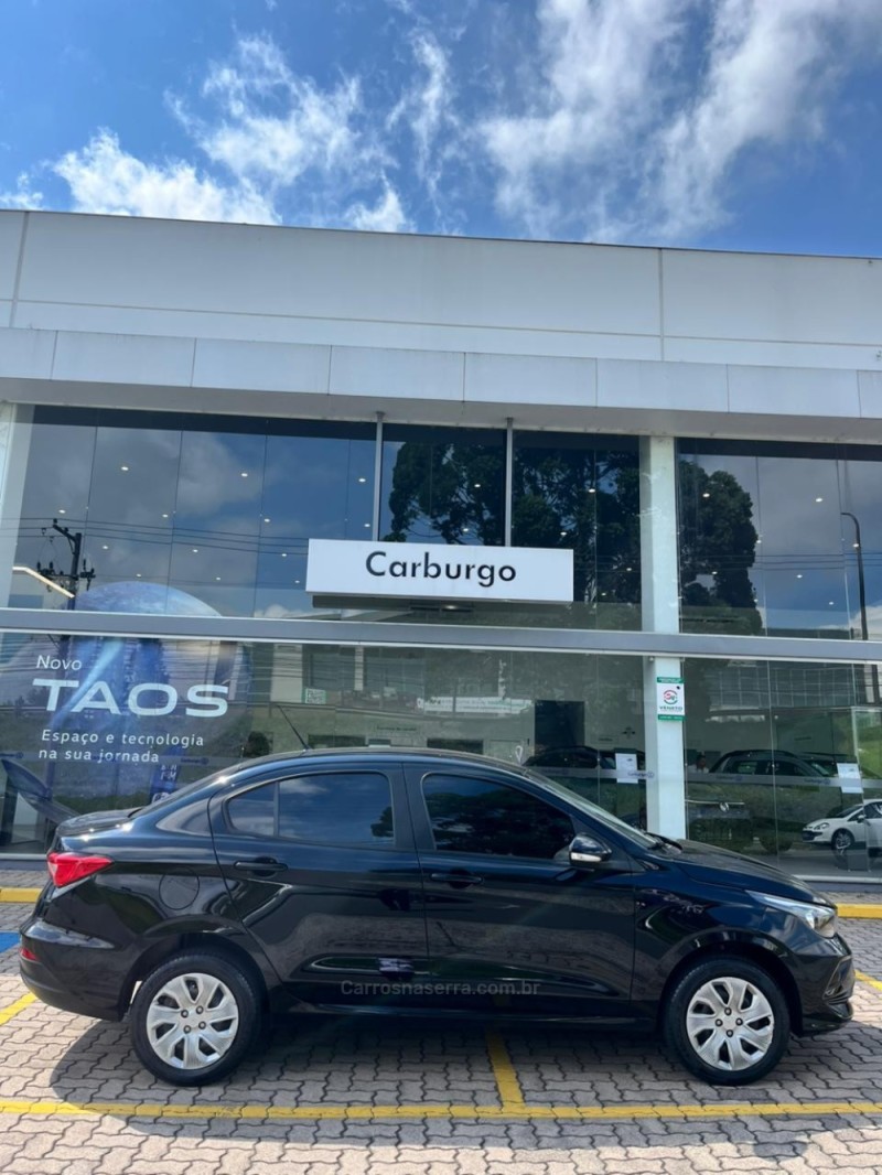 CRONOS 1.3 DRIVE 8V FLEX 4P MANUAL - 2022 - CAXIAS DO SUL