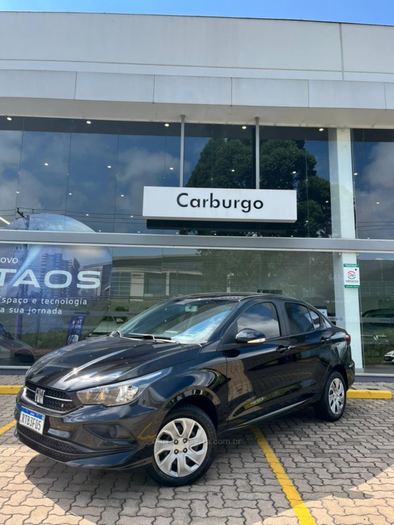 CRONOS 1.3 DRIVE 8V FLEX 4P MANUAL