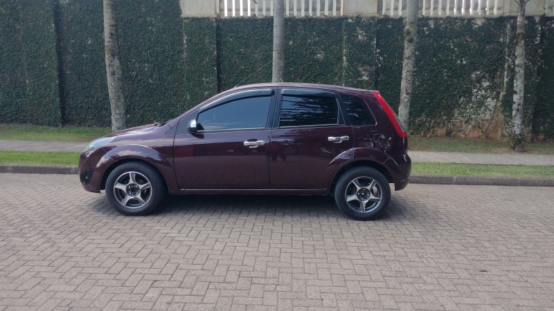 FIESTA 1.6 MPI CLASS HATCH 8V FLEX 4P MANUAL - 2011 - CAXIAS DO SUL