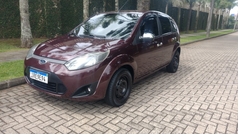 FIESTA 1.6 MPI CLASS HATCH 8V FLEX 4P MANUAL