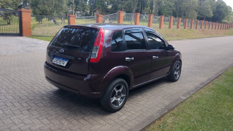 FIESTA 1.6 MPI CLASS HATCH 8V FLEX 4P MANUAL - 2011 - CAXIAS DO SUL
