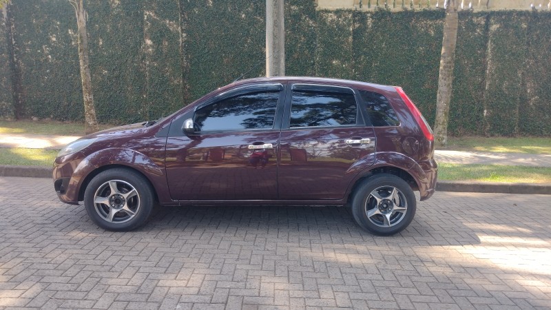 FIESTA 1.6 MPI CLASS HATCH 8V FLEX 4P MANUAL - 2011 - CAXIAS DO SUL