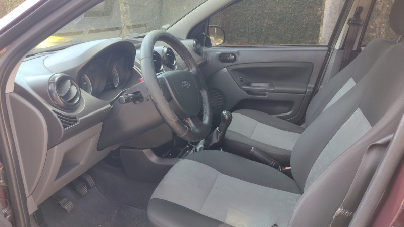 FIESTA 1.6 MPI CLASS HATCH 8V FLEX 4P MANUAL - 2011 - CAXIAS DO SUL