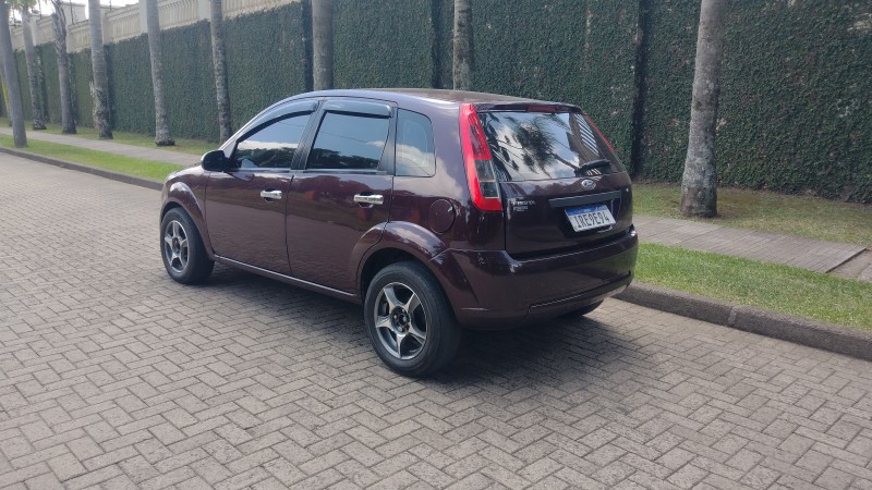 FIESTA 1.6 MPI CLASS HATCH 8V FLEX 4P MANUAL - 2011 - CAXIAS DO SUL