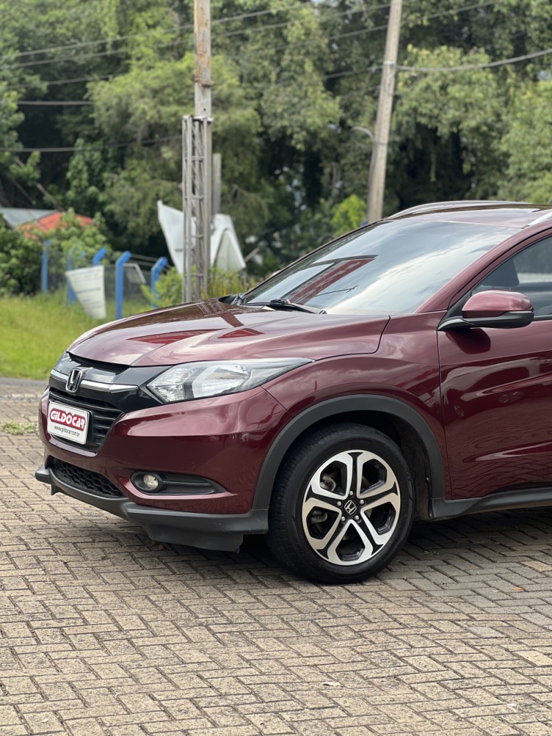 HR-V 1.8 16V FLEX EX 4P AUTOMÁTICO - 2018 - CAMPO BOM