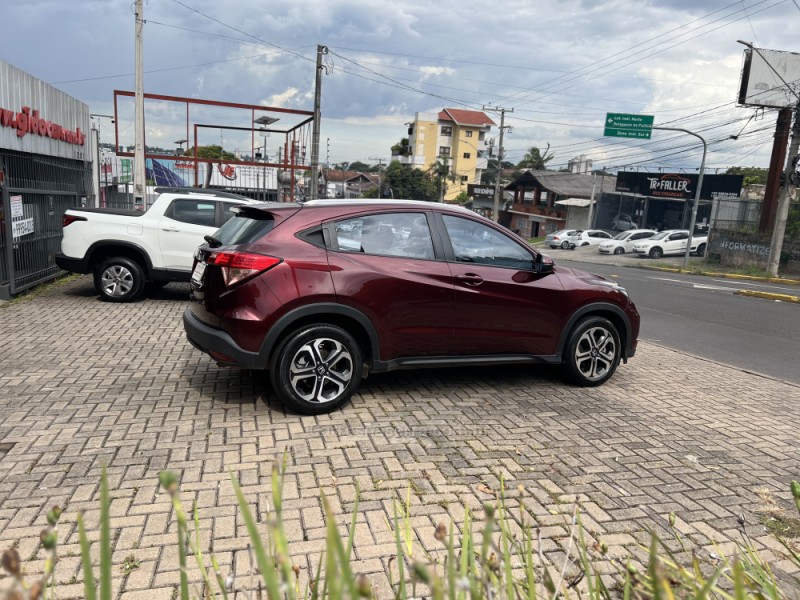 HR-V 1.8 16V FLEX EX 4P AUTOMÁTICO - 2018 - CAMPO BOM