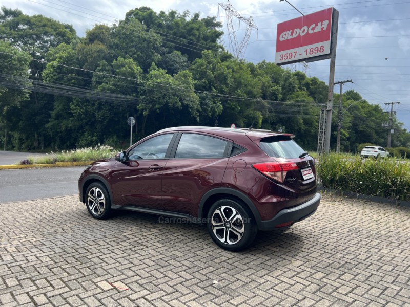 HR-V 1.8 16V FLEX EX 4P AUTOMÁTICO - 2018 - CAMPO BOM