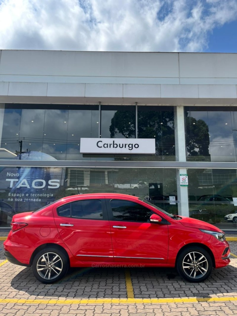 CRONOS 1.3 PRECISION 8V FLEX GASOLINA 4P AUTOMÁTICO - 2023 - CAXIAS DO SUL