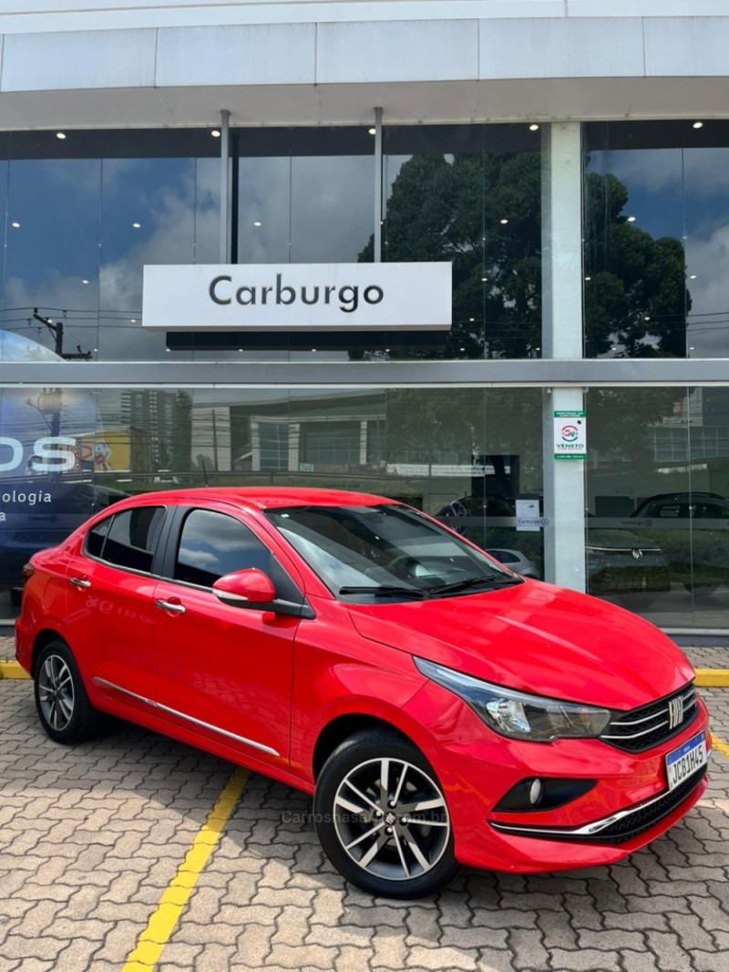 CRONOS 1.3 PRECISION 8V FLEX GASOLINA 4P AUTOMÁTICO - 2023 - CAXIAS DO SUL