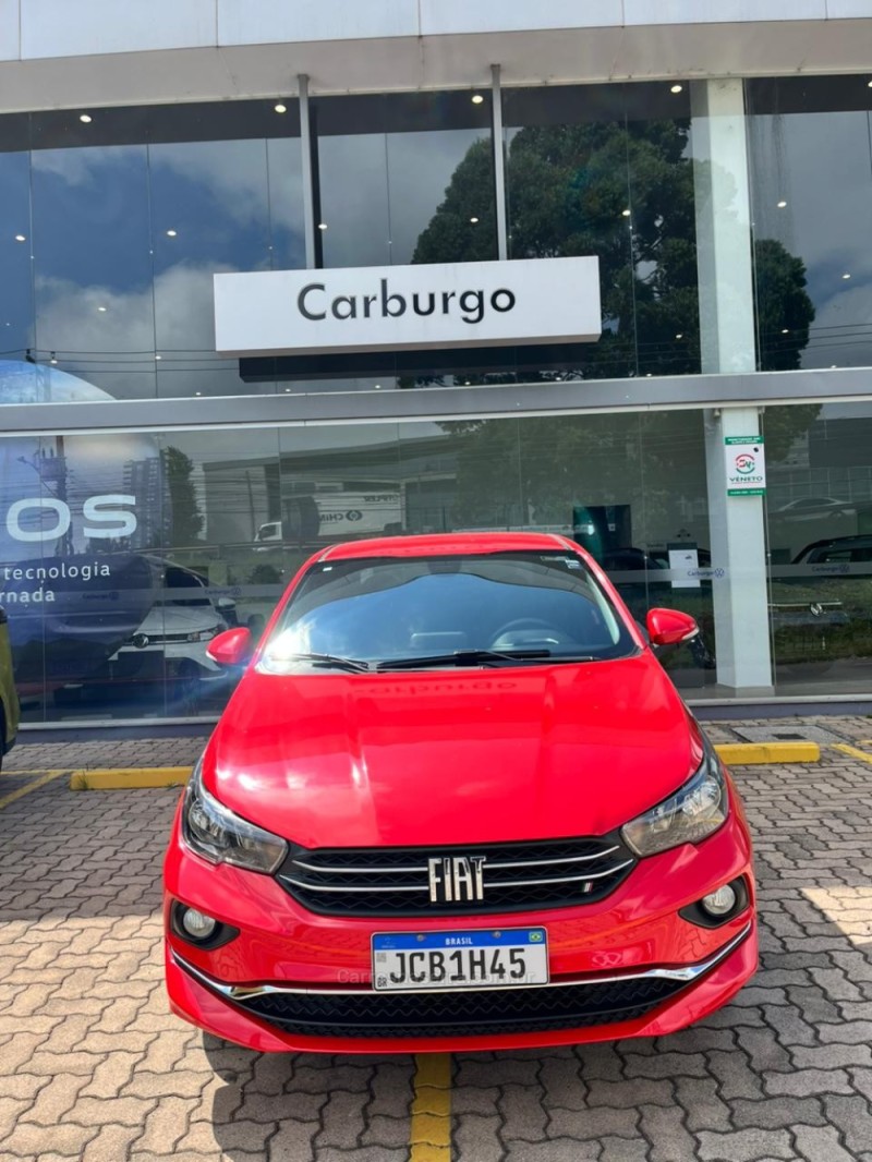 CRONOS 1.3 PRECISION 8V FLEX GASOLINA 4P AUTOMÁTICO - 2023 - CAXIAS DO SUL