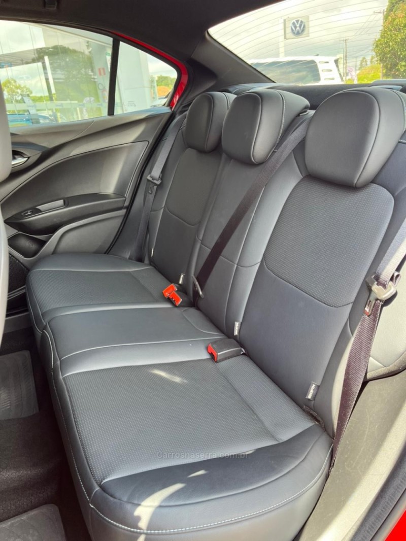 CRONOS 1.3 PRECISION 8V FLEX GASOLINA 4P AUTOMÁTICO - 2023 - CAXIAS DO SUL