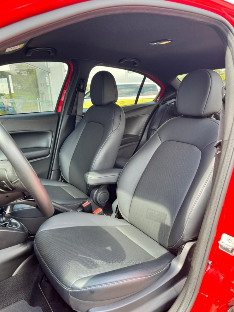 CRONOS 1.3 PRECISION 8V FLEX GASOLINA 4P AUTOMÁTICO - 2023 - CAXIAS DO SUL