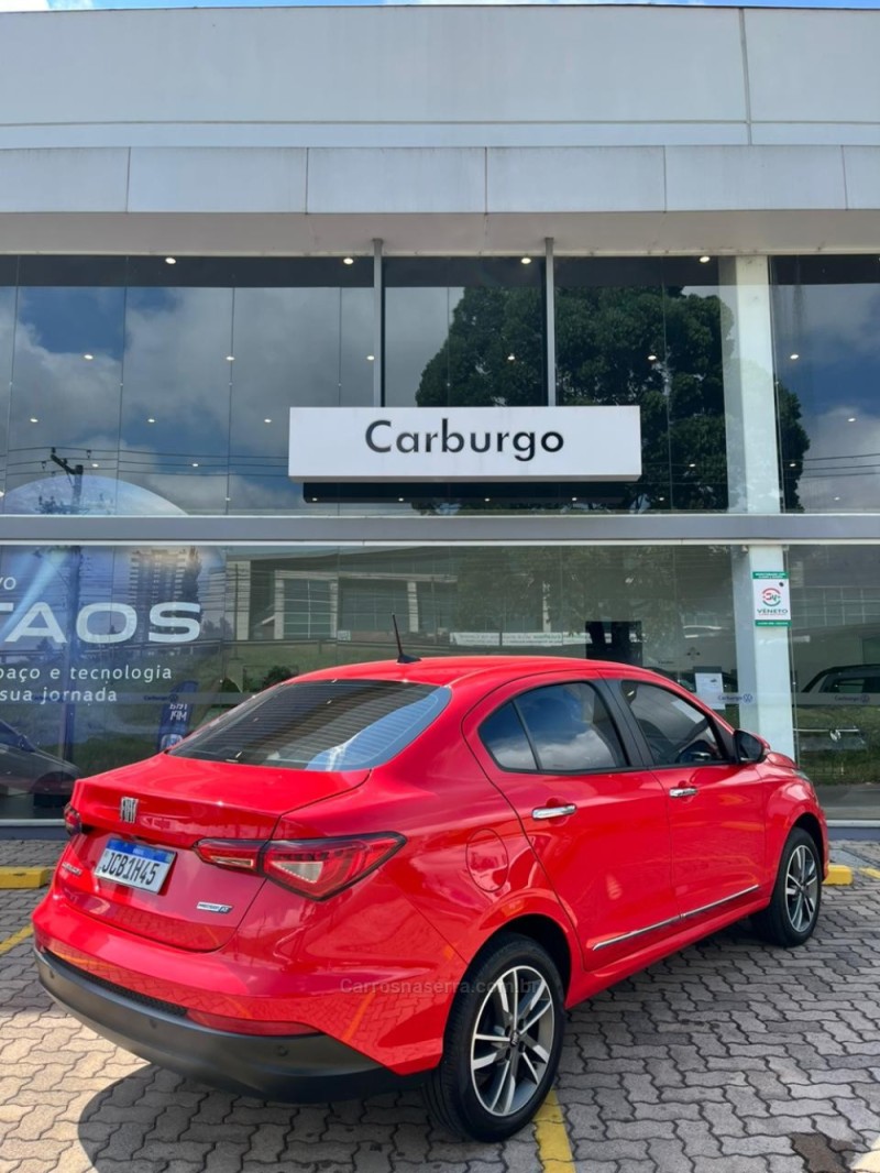 CRONOS 1.3 PRECISION 8V FLEX GASOLINA 4P AUTOMÁTICO - 2023 - CAXIAS DO SUL