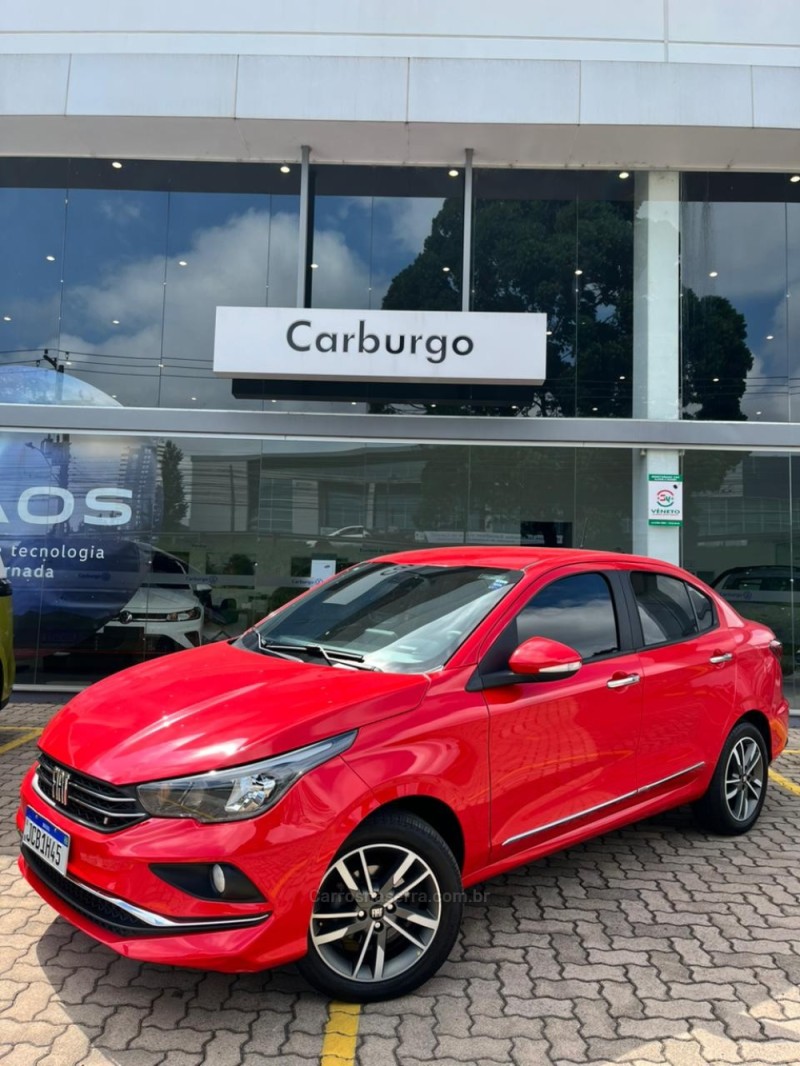 CRONOS 1.3 PRECISION 8V FLEX GASOLINA 4P AUTOMÁTICO