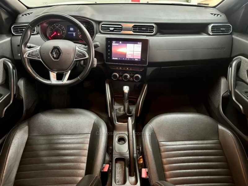 DUSTER 1.6 INTENSE 16V FLEX 4P AUTOMÁTICO - 2022 - CAXIAS DO SUL