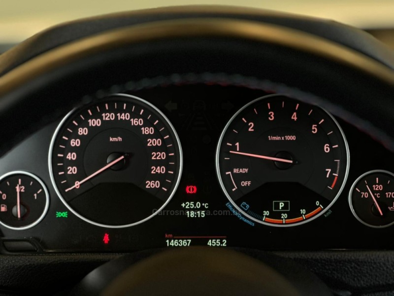 320I 2.0 16V TURBO ACTIVE FLEX 4P AUTOMÁTICO - 2014 - CAXIAS DO SUL