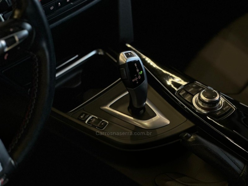 320I 2.0 16V TURBO ACTIVE FLEX 4P AUTOMÁTICO - 2014 - CAXIAS DO SUL