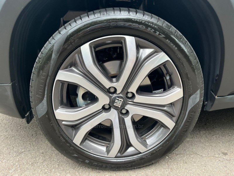 PULSE 1.0 TURBO 200 IMPETUS HIBRÍDO 4P AUTOMÁTICO - 2025 - FELIZ