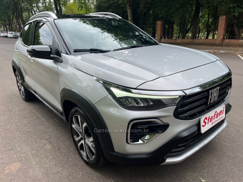 PULSE 1.0 TURBO 200 IMPETUS HIBRÍDO 4P AUTOMÁTICO - 2025 - FELIZ