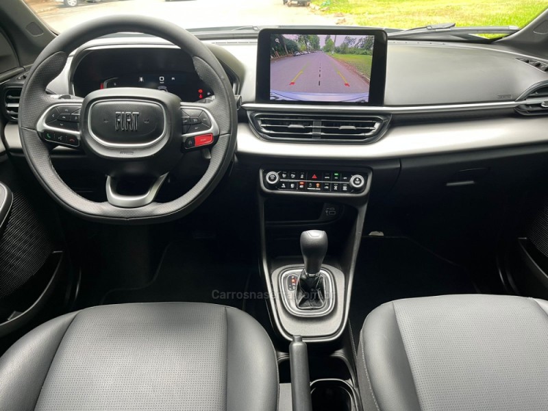 PULSE 1.0 TURBO 200 IMPETUS HIBRÍDO 4P AUTOMÁTICO - 2025 - FELIZ