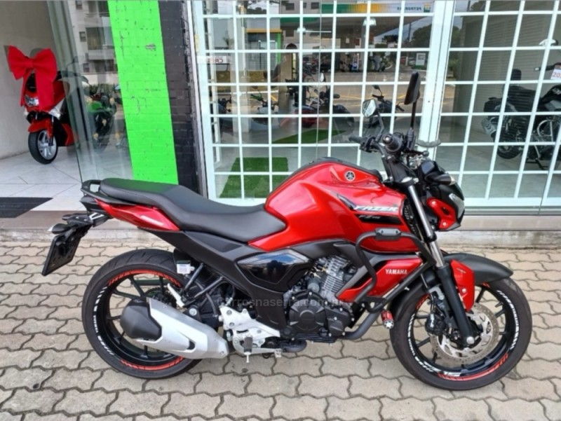 fazer fz15 abs 2024 caxias do sul