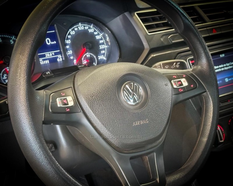 SAVEIRO 1.6 MI TRENDLINE CS 8V FLEX 2P MANUAL - 2022 - GARIBALDI