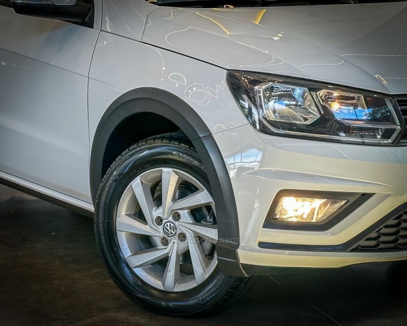 SAVEIRO 1.6 MI TRENDLINE CS 8V FLEX 2P MANUAL - 2022 - GARIBALDI