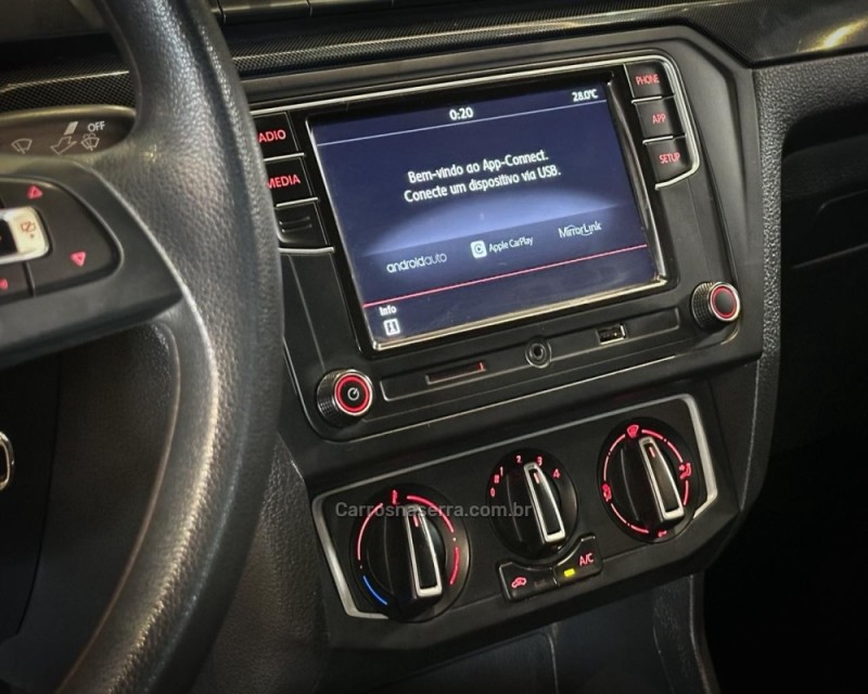 SAVEIRO 1.6 MI TRENDLINE CS 8V FLEX 2P MANUAL - 2022 - GARIBALDI