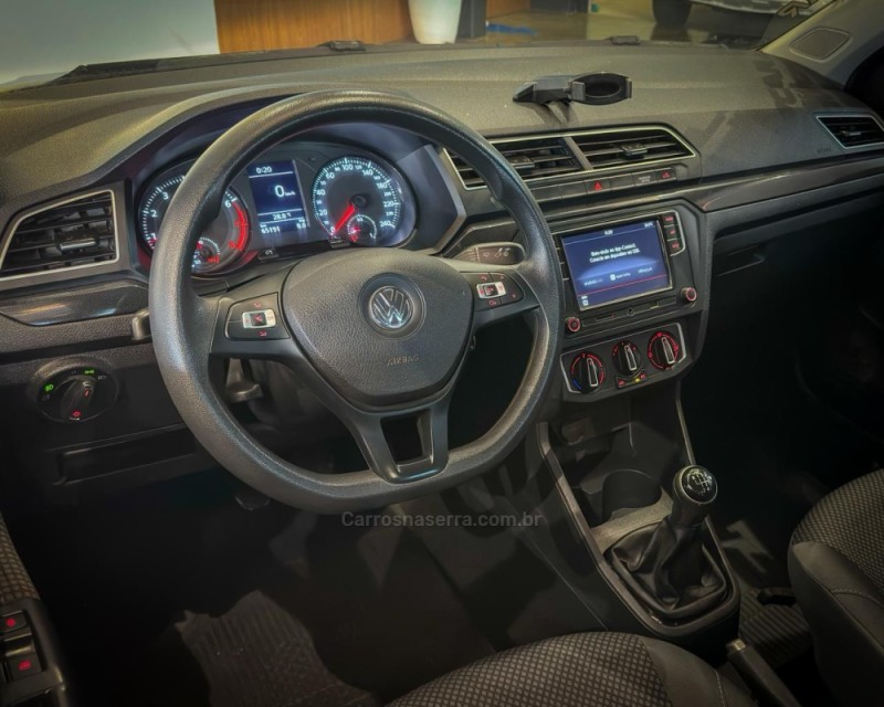 SAVEIRO 1.6 MI TRENDLINE CS 8V FLEX 2P MANUAL - 2022 - GARIBALDI