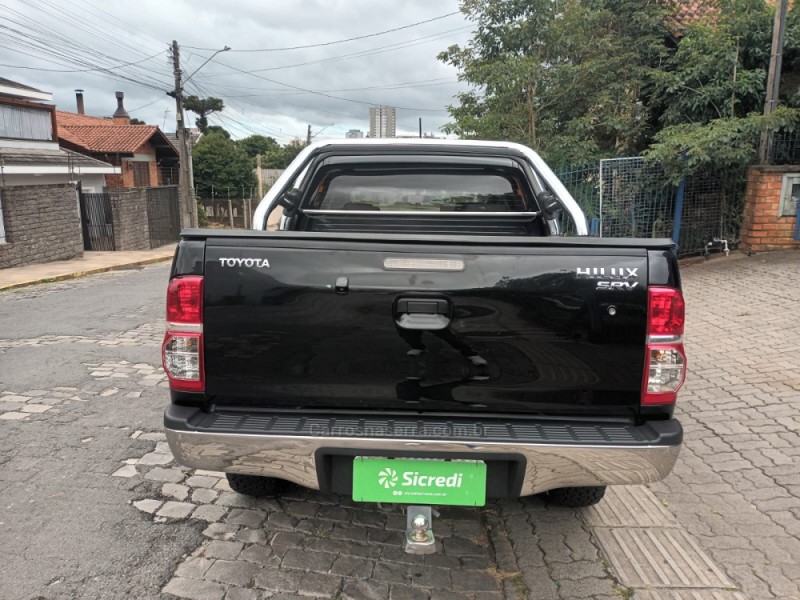 HILUX 3.0 SRV 4X4 CD 16V TURBO INTERCOOLER DIESEL 4P AUTOMÁTICO - 2013 - BENTO GONçALVES