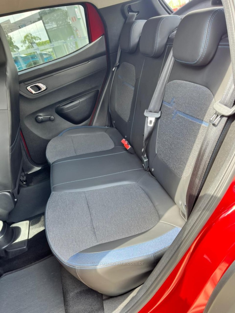 KWID 1.0 12V SCE FLEX INTENSE MANUAL - 2024 - CAXIAS DO SUL