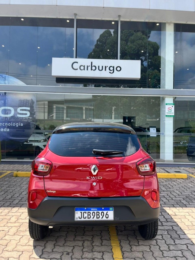 KWID 1.0 12V SCE FLEX INTENSE MANUAL - 2024 - CAXIAS DO SUL