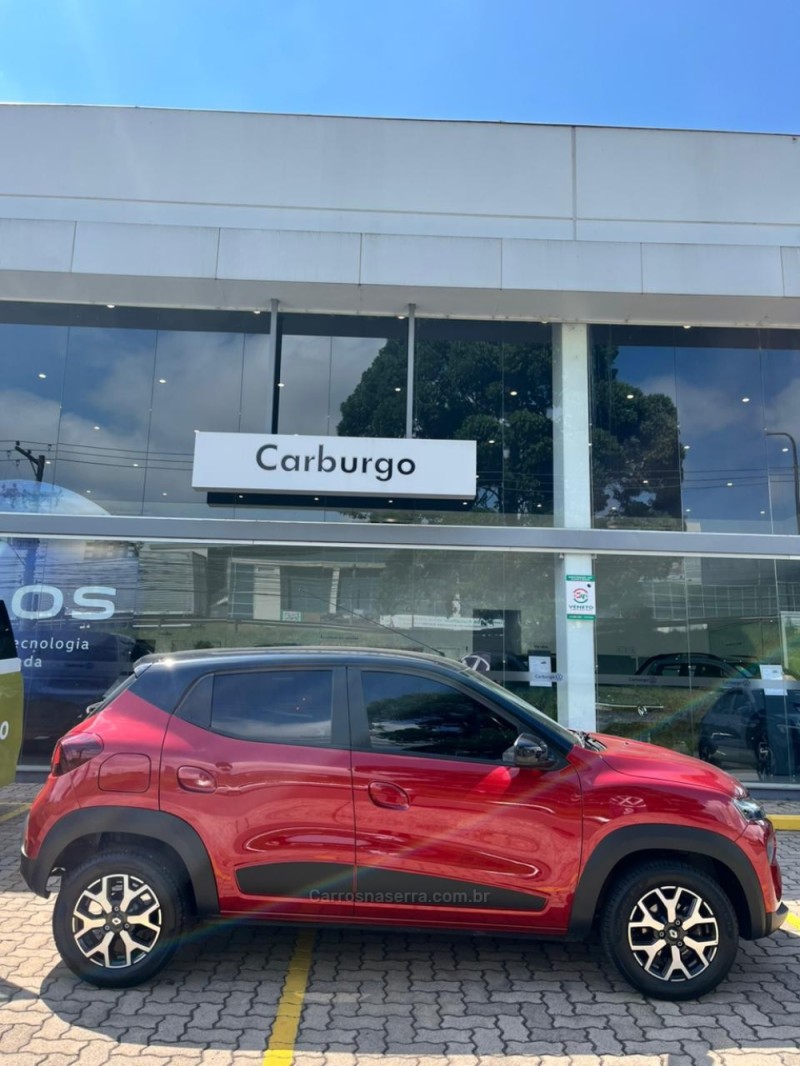 KWID 1.0 12V SCE FLEX INTENSE MANUAL - 2024 - CAXIAS DO SUL