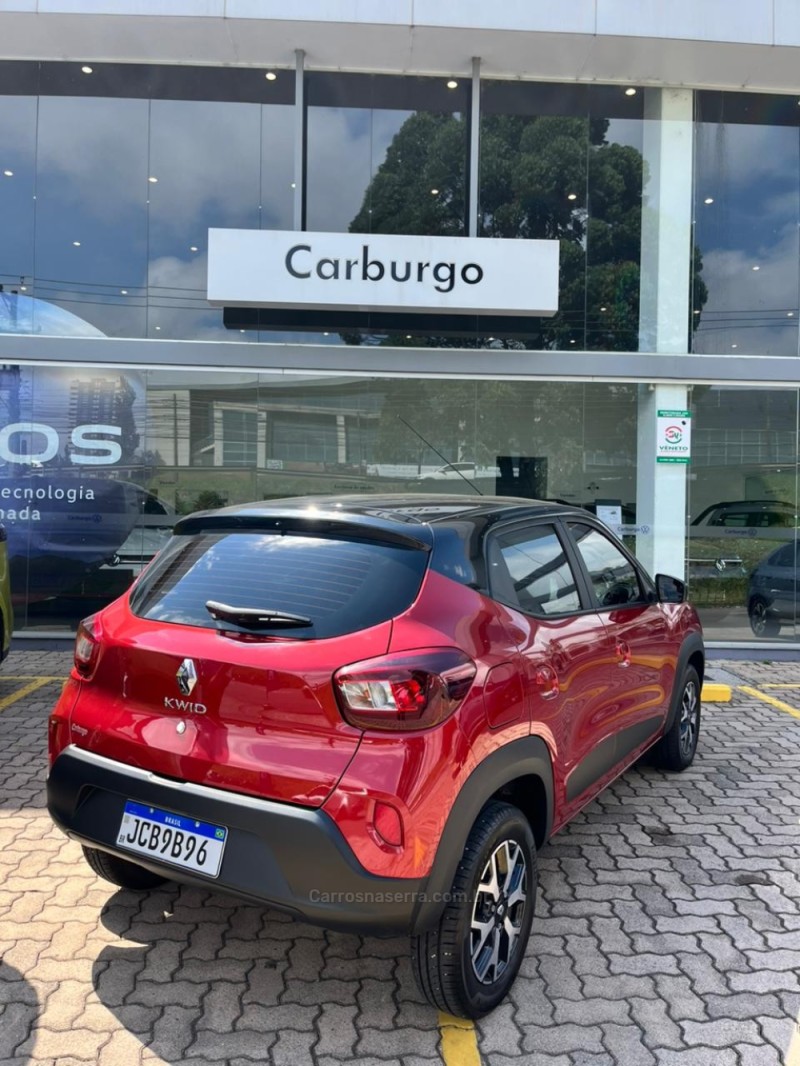 KWID 1.0 12V SCE FLEX INTENSE MANUAL - 2024 - CAXIAS DO SUL