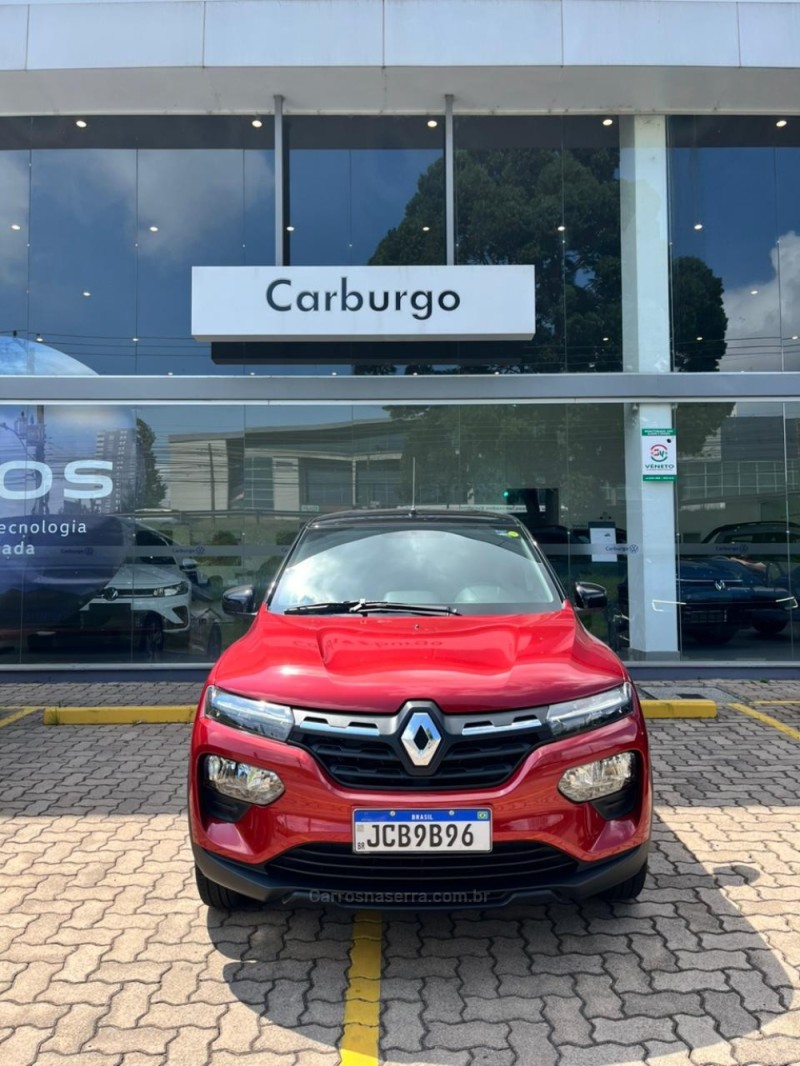 KWID 1.0 12V SCE FLEX INTENSE MANUAL - 2024 - CAXIAS DO SUL