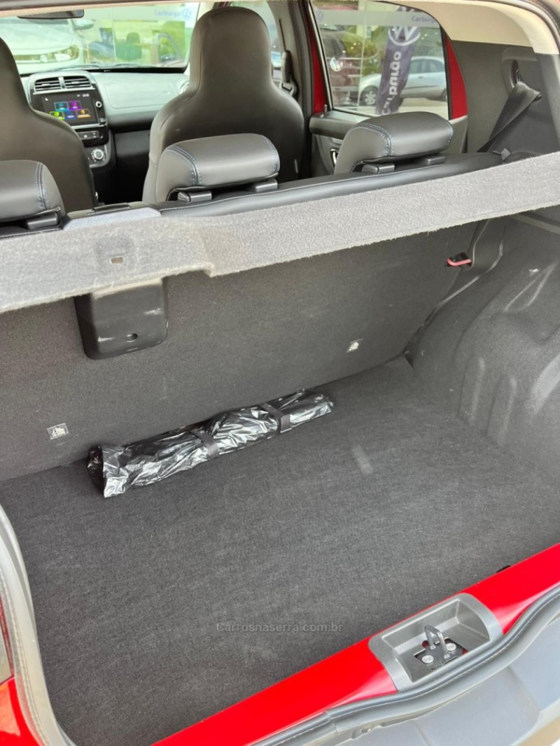 KWID 1.0 12V SCE FLEX INTENSE MANUAL - 2024 - CAXIAS DO SUL