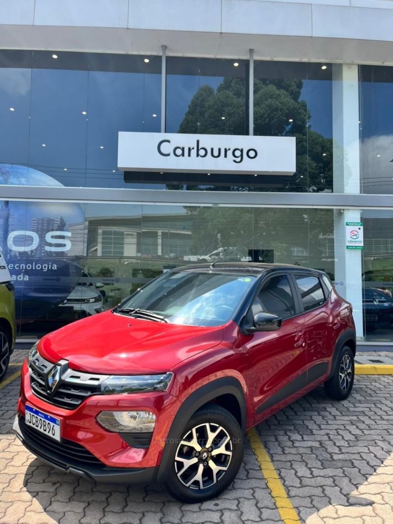 KWID 1.0 12V SCE FLEX INTENSE MANUAL