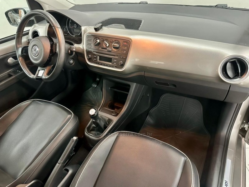 UP 1.0 CROSS T.FLEX 12V 4P MANUAL - 2015 - CAXIAS DO SUL