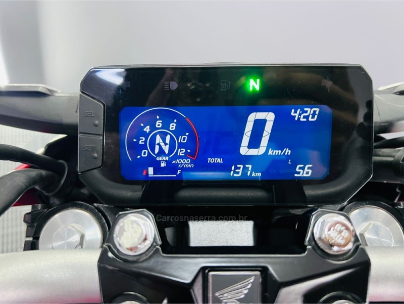 CB 300F TWISTER  - 2024 - CAMPO BOM