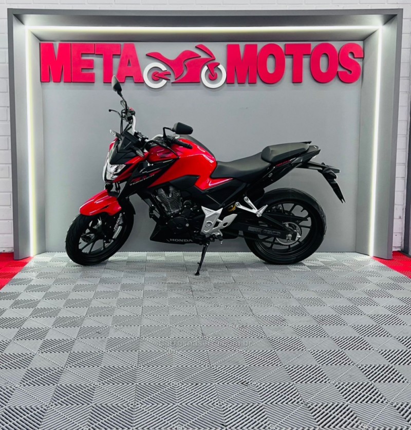 CB 300F TWISTER  - 2024 - CAMPO BOM