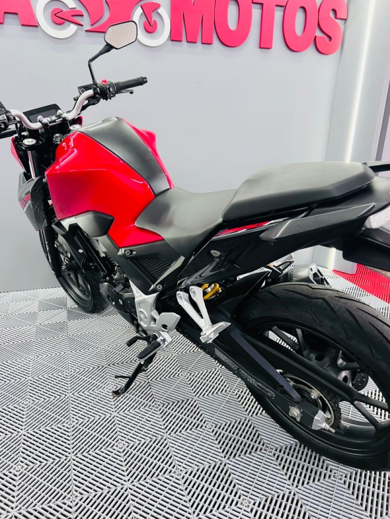 CB 300F TWISTER  - 2024 - CAMPO BOM