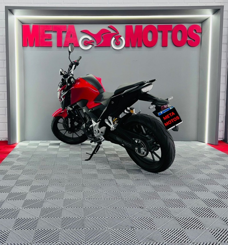 CB 300F TWISTER  - 2024 - CAMPO BOM