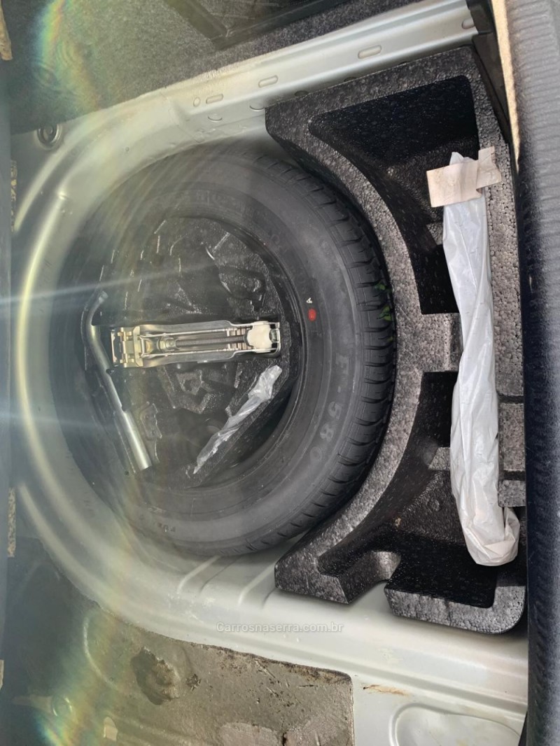 BORA 2.0 MI 8V GASOLINA 4P AUTOMÁTICO - 2008 - NOVA PETRóPOLIS